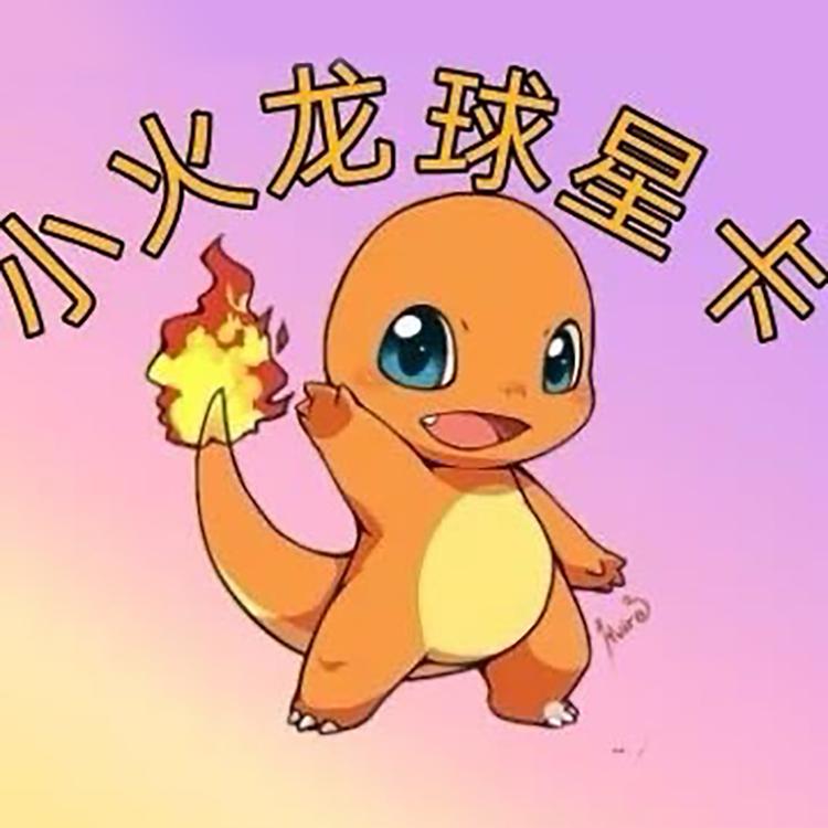 小火龙球星卡社