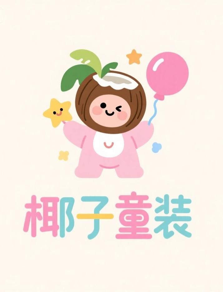 椰子精品童装