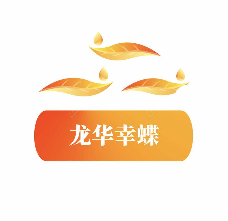 龙华幸蝶