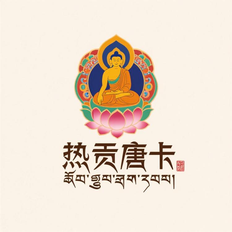 热贡唐卡坊