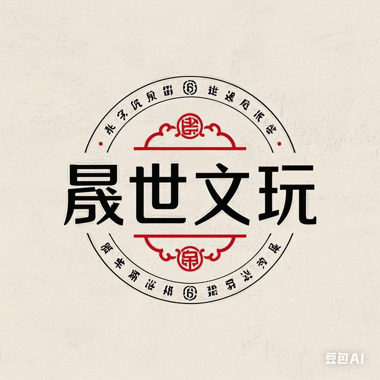 晟世文玩