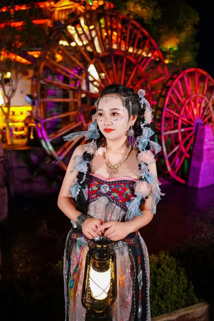 柚子姑娘甄选