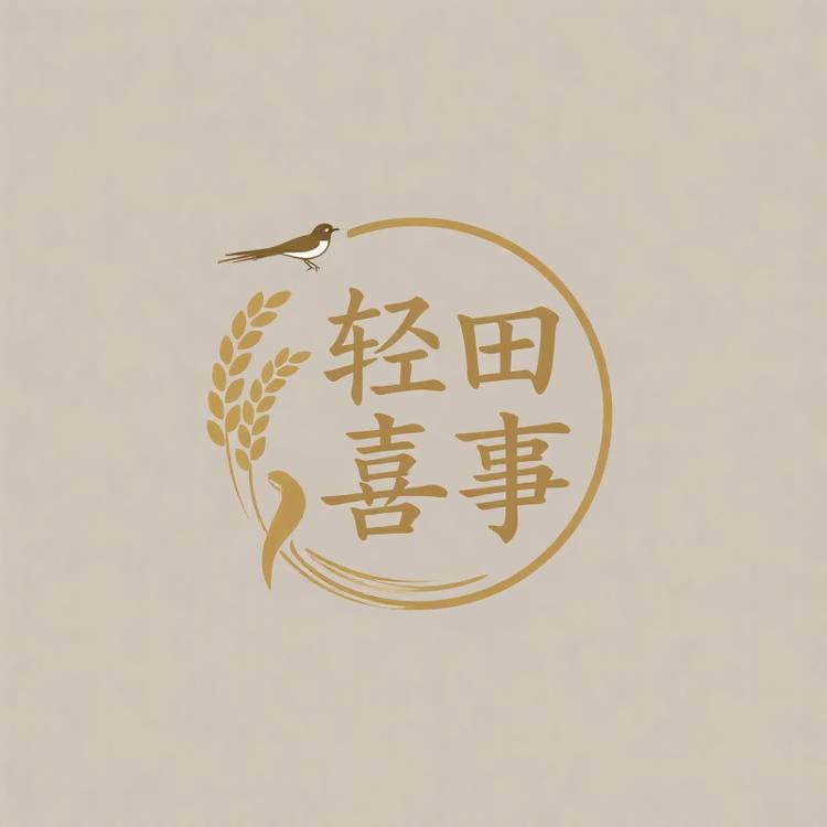 轻田喜事