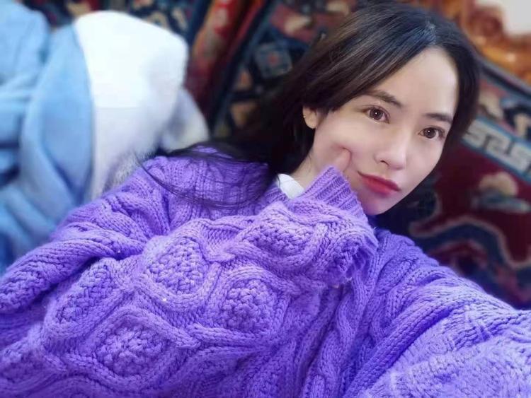 珍珍 财运女神