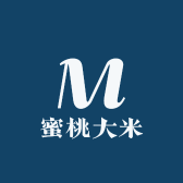 蜜桃大米饰品