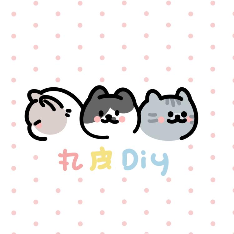 丸皮diy