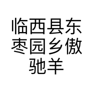 临西县东枣园乡傲驰羊绒服装网店的小店