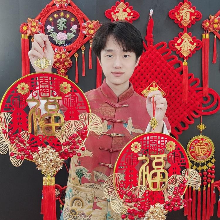 来好运年货