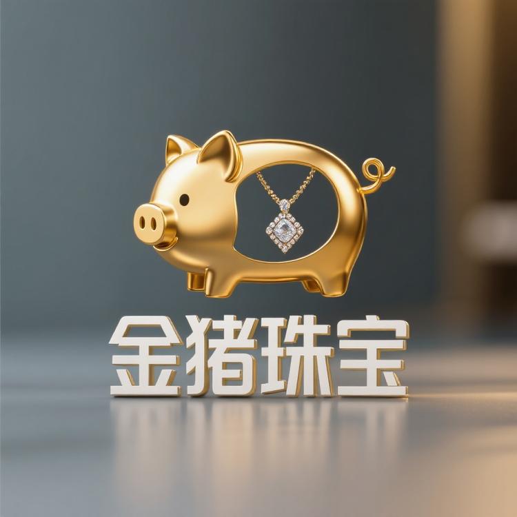 金猪珠宝