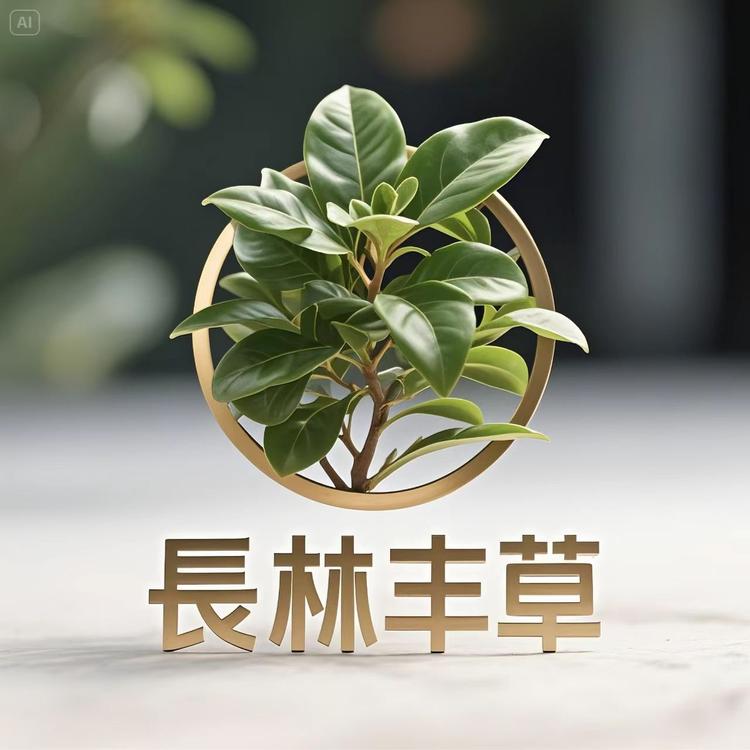长林丰草