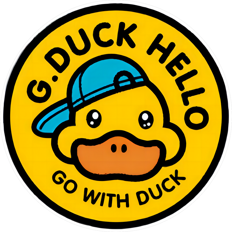 GDUCK小黄鸭童装工厂