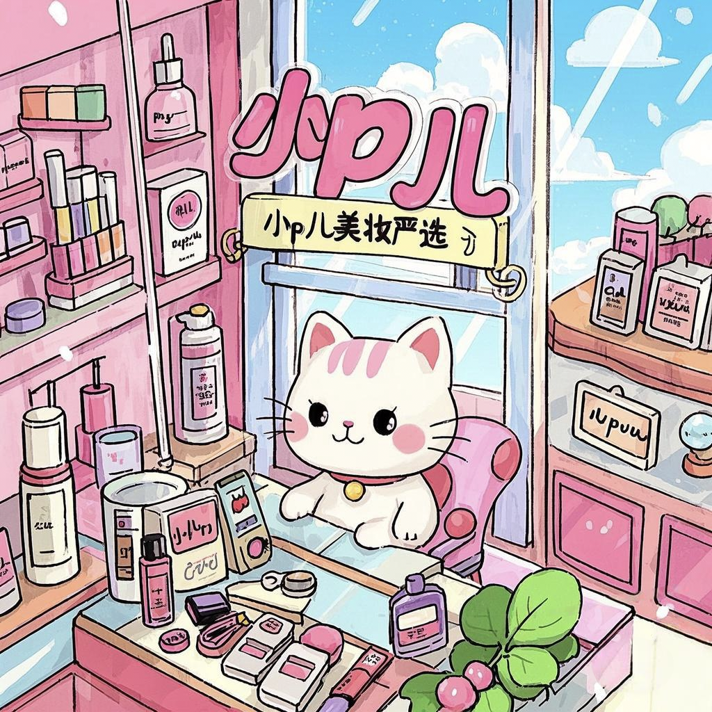 小p儿美妆严选