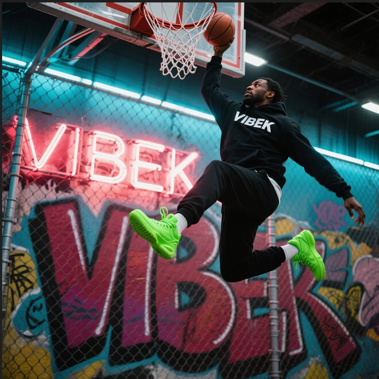 艾弗森VIBEK球鞋站