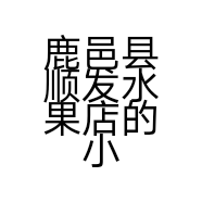 鹿邑县顺发水果店的小店