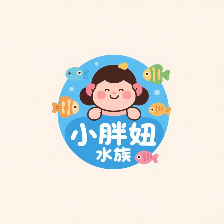 小胖妞水族
