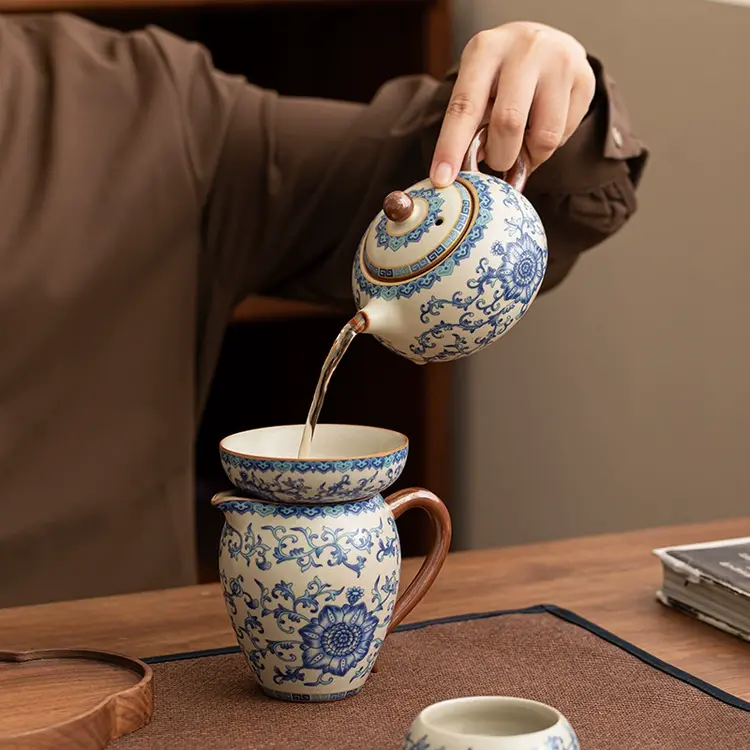 取之有道茶具工厂店