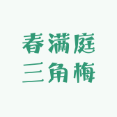 春满庭三角梅