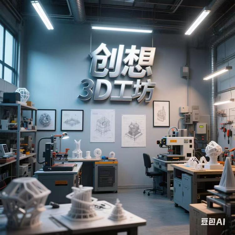 创想3d工坊