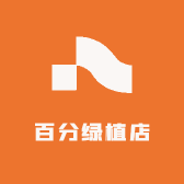 百分绿植店