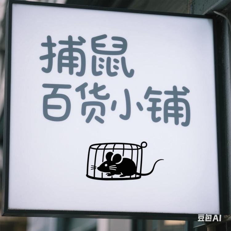捕鼠百货小铺