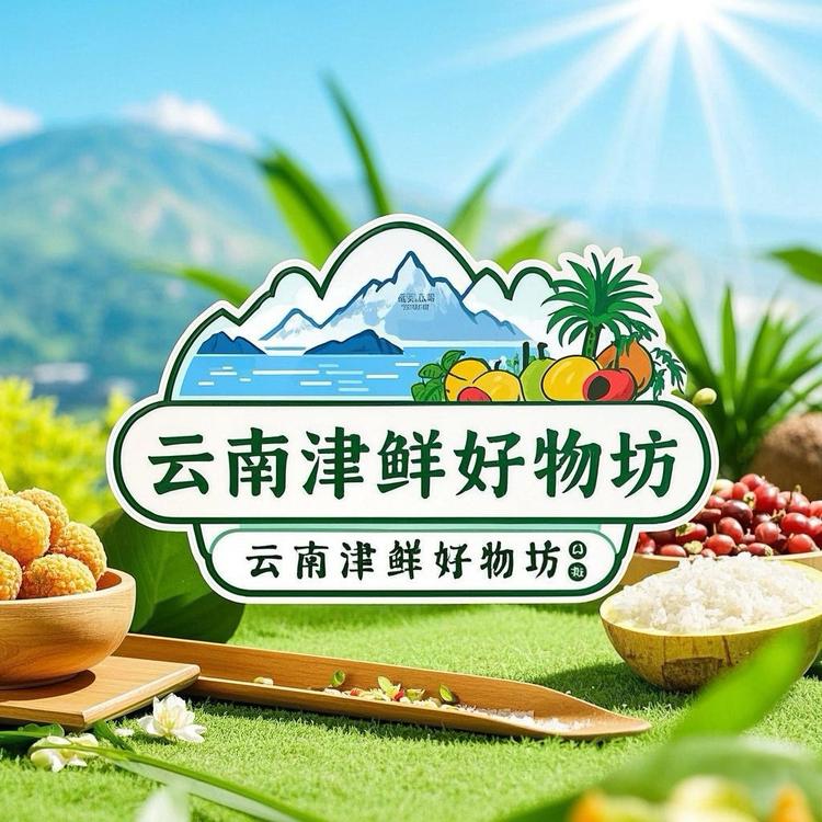 云南津鲜好物坊