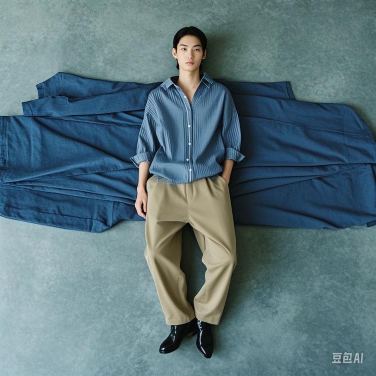 麦卡潮男新时尚男装