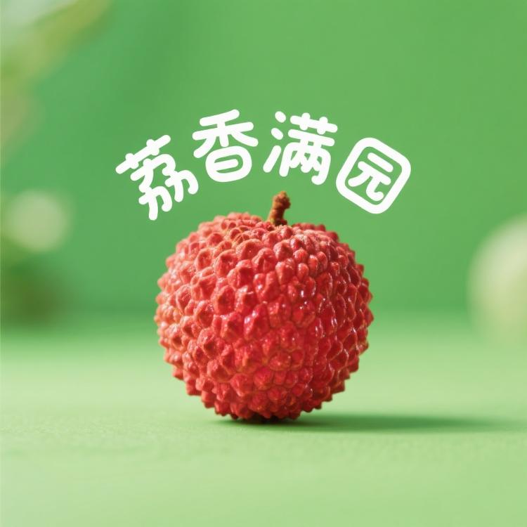 荔香满园从化荔枝