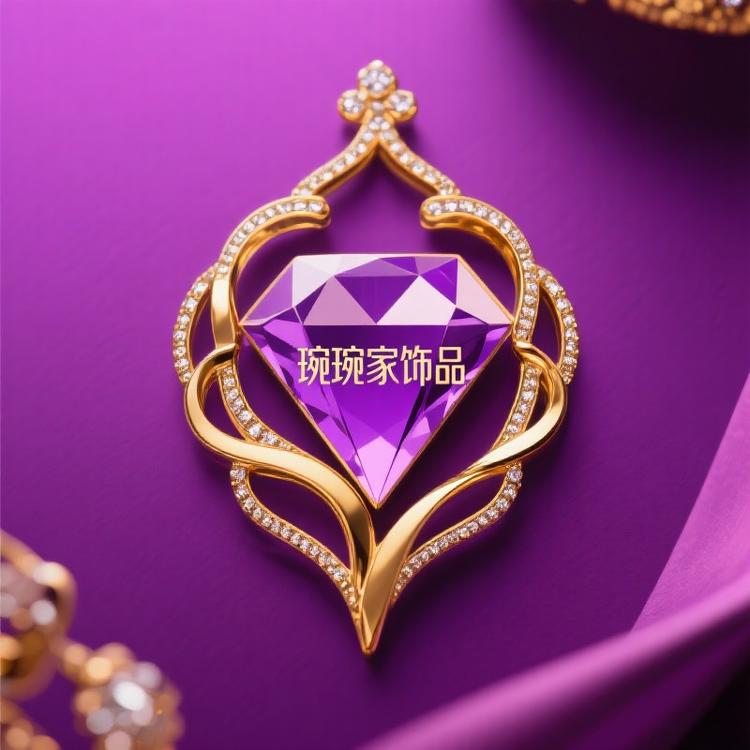 琬琬设计饰品