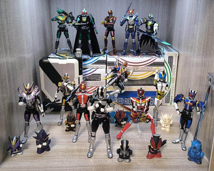 十九的特摄小店