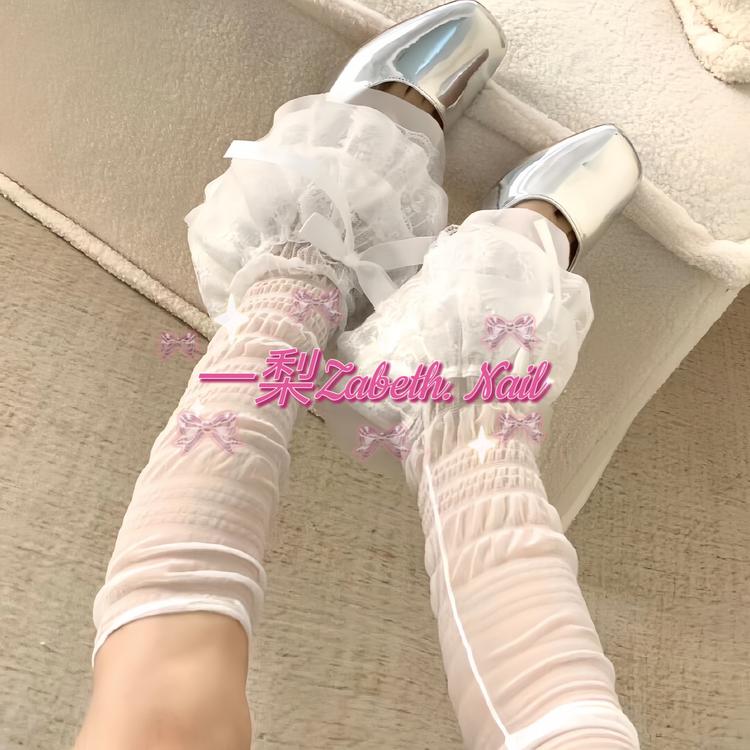 一梨Zabeth穿戴甲