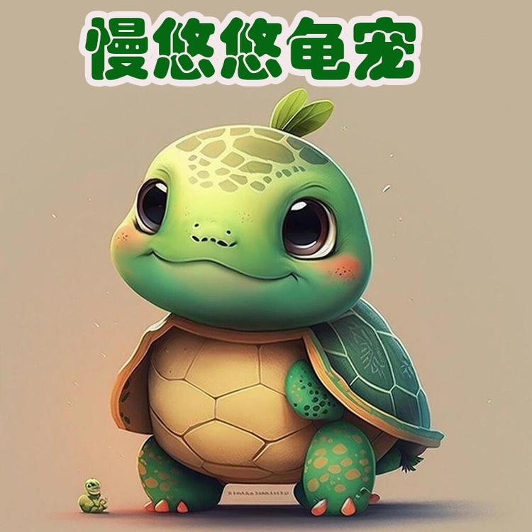 慢悠悠龟宠