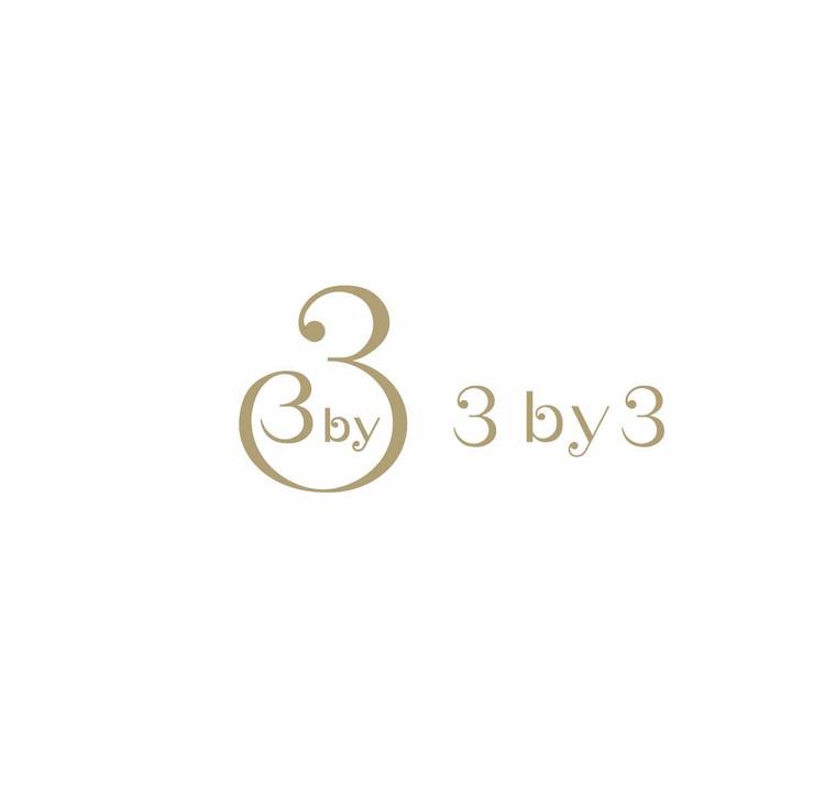 3by3女装