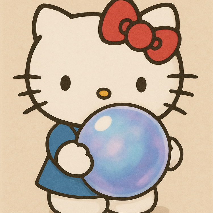 kitty的水晶对对碰小屋