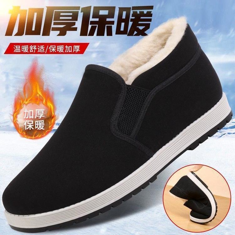 青云实在人布鞋