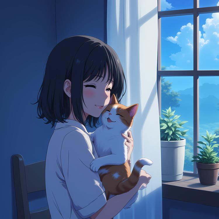 夏十七的猫