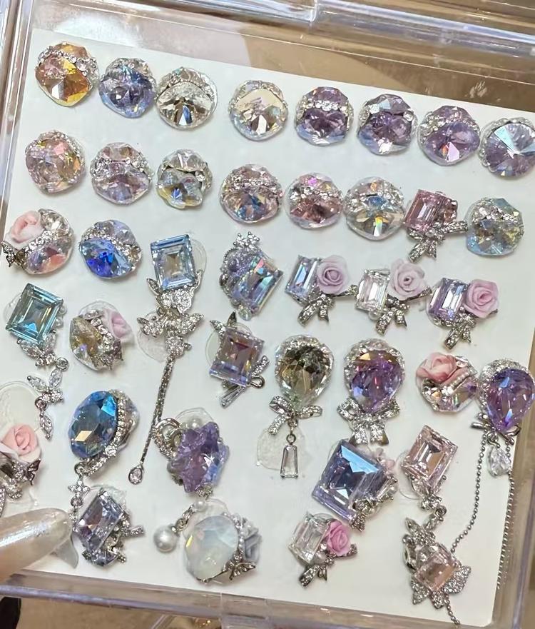 美禾钻饰拆匣记