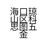 海口琼山区科思图五金商行的小店个体店