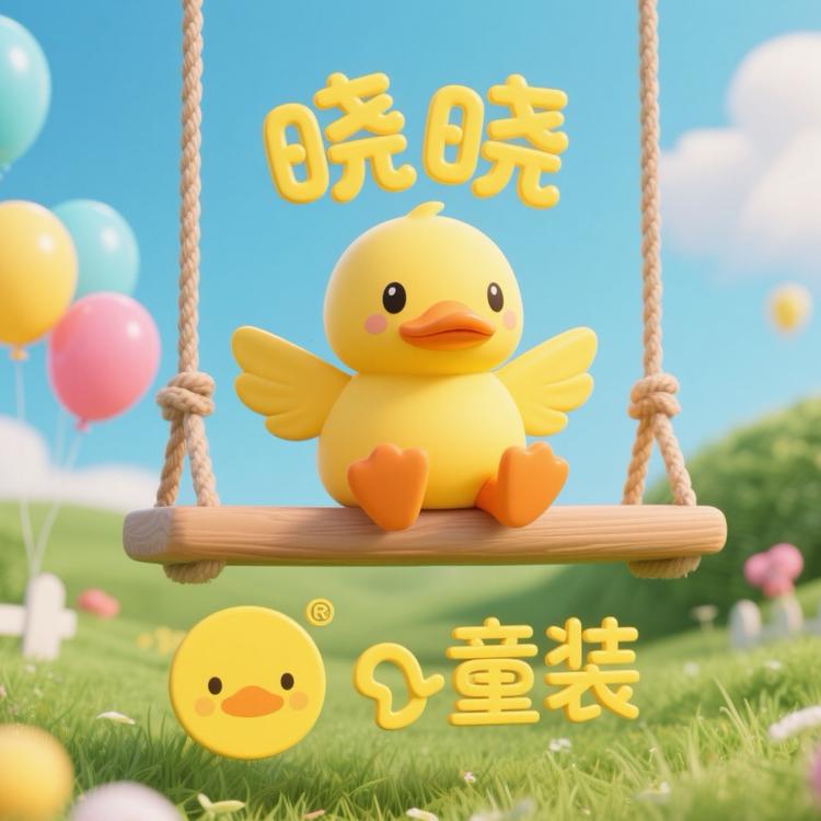 晓晓童装童鞋潮玩