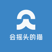 会摇头的猫