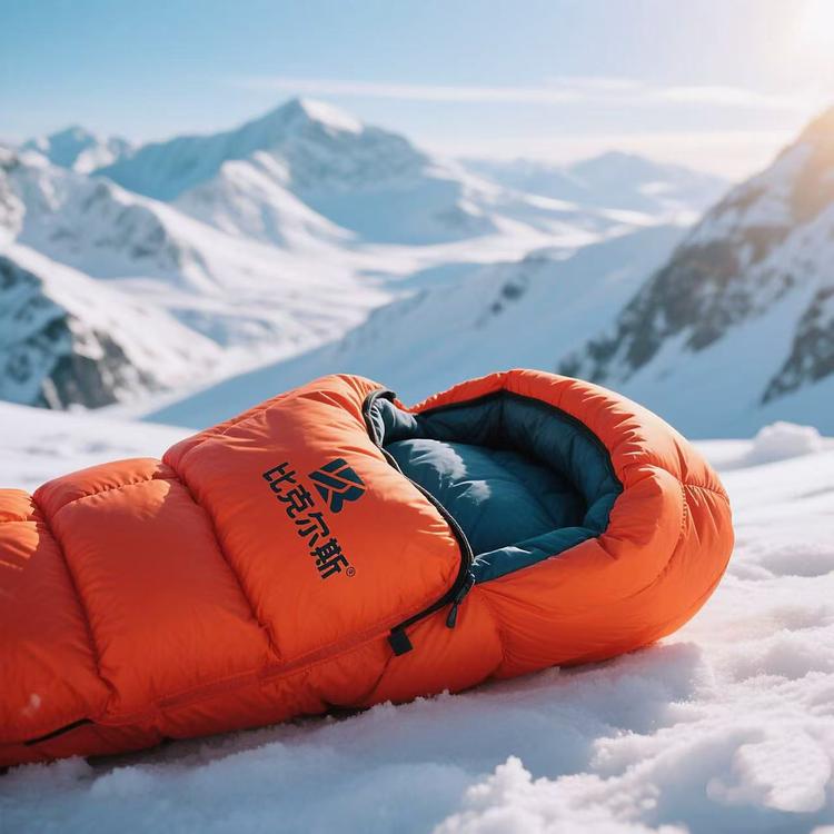 比克尔斯羽绒睡袋工厂店