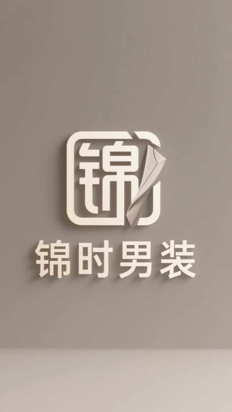 锦时精品男装