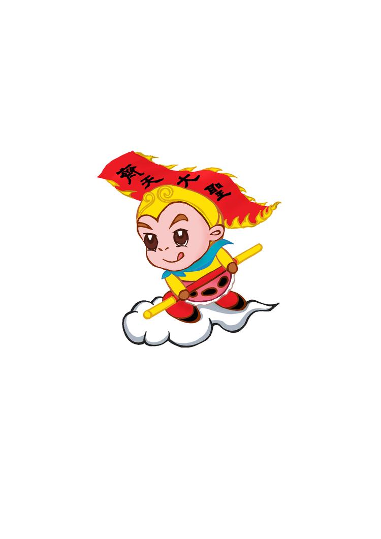 齐天大圣文旅的小店