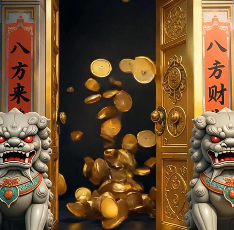 来財的小铺
