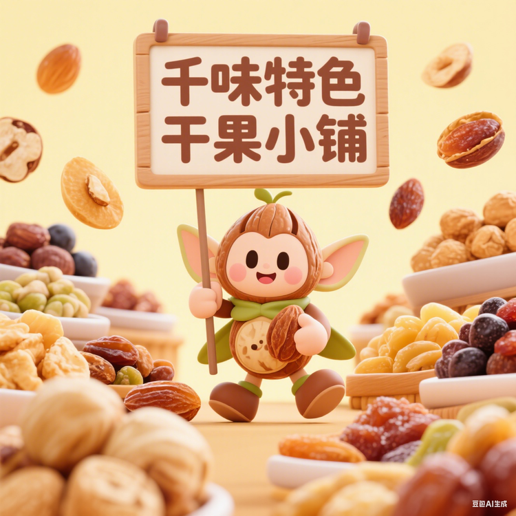 千味特色干果小铺