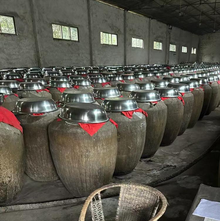盛汉陈酿