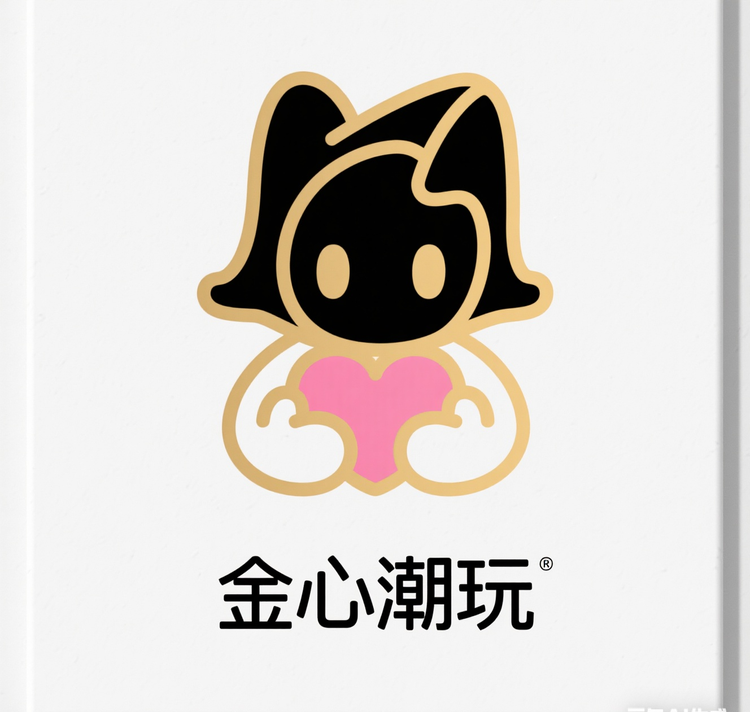 金心潮玩