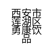 西安市莲湖区勇康饮品经销部的小店个体店