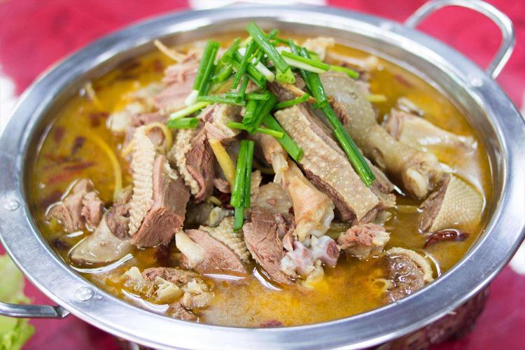 固始县小常陈鹅馆