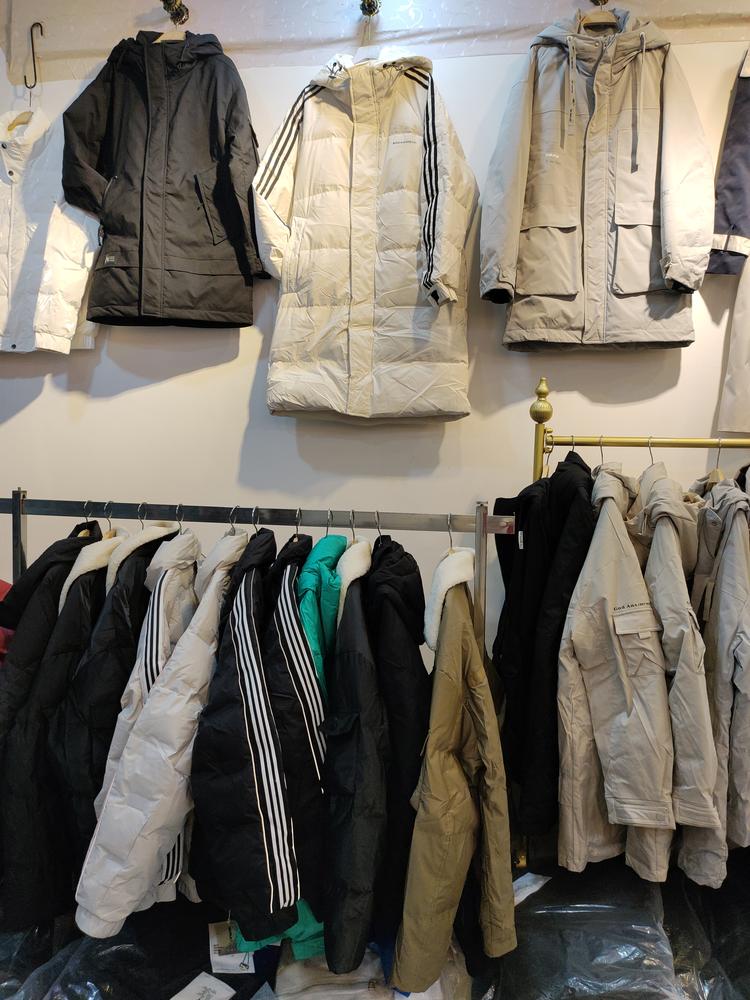 海外海杭州商城祝志娟服饰商行的小店个体店