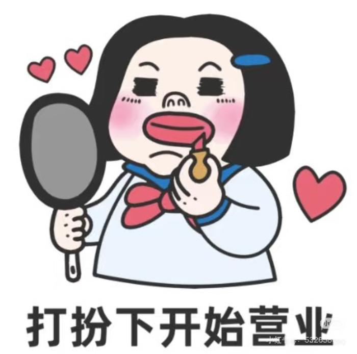 卖包的小仙女